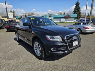 2015 AUDI Q5 2.0T PREMIUMPLUS