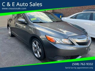 2014 ACURA ILX BASE