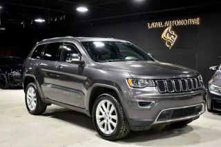 Image of 2017 JEEP GRAND CHEROKEE