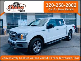 2019 FORD F150 XLT
