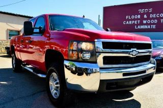 Image of 2010 CHEVROLET SILVERADO 2500 HD CREW CAB