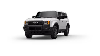 2025 TOYOTA LAND CRUISER LAND CRUISER 1958
