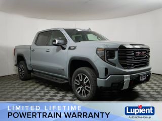 2025 GMC SIERRA 1500 CREW CAB AT4 PICKUP 4D 5 3/4 FT
