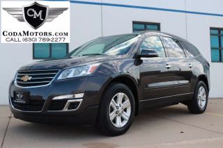 2013 CHEVROLET TRAVERSE LT