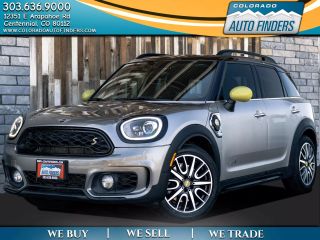 2019 MINI COUNTRYMAN COOPER SE ALL4