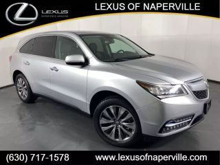 2014 ACURA MDX BASE
