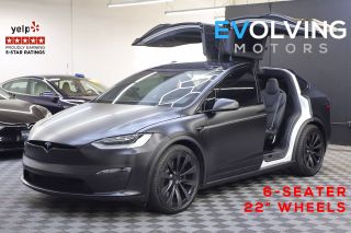 Image of 2022 TESLA MODEL X