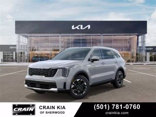 2025 KIA SORENTO S SPORT UTILITY 4D