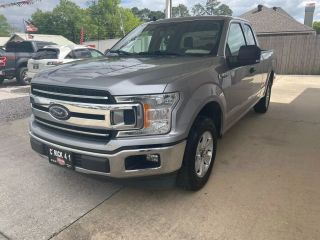 2020 FORD F150 XLT