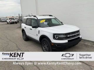 2023 FORD BRONCO BIG BEND