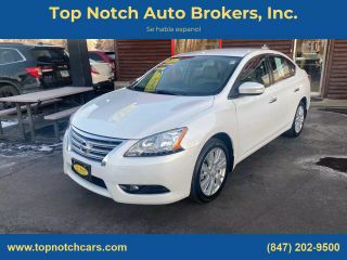 2015 NISSAN SENTRA FE+ S
