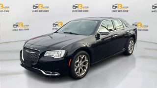 2017 CHRYSLER 300 300C PLATINUM