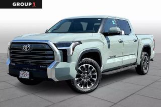 2025 TOYOTA TUNDRA CREWMAX LIMITED PICKUP 4D 5 1/2 FT