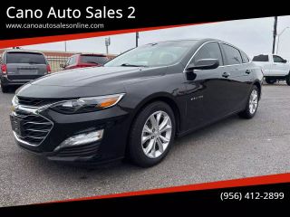 2020 CHEVROLET MALIBU LT