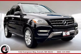 Image of 2015 MERCEDES-BENZ M-CLASS