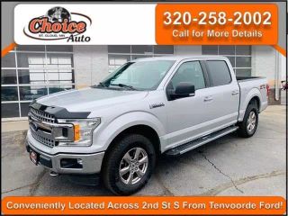 2019 FORD F150 KING RANCH