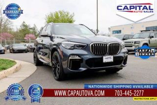 2021 BMW X5 M50I