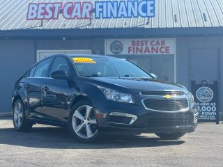 2015 CHEVROLET CRUZE LT2