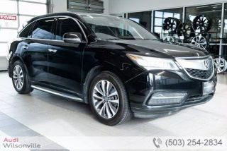 2016 ACURA MDX BASE