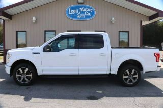 2016 FORD F150 LIMITED