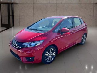 2016 HONDA FIT EX