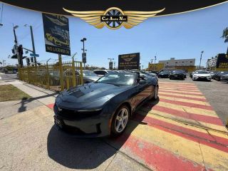 2020 CHEVROLET CAMARO LT
