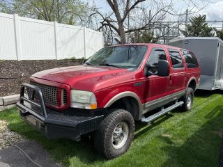 2004 FORD EXCURSION EDDIE BAUER