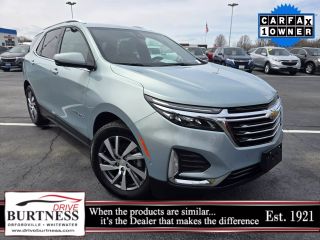 2022 CHEVROLET EQUINOX PREMIER