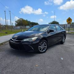 Image of 2015 TOYOTA CAMRY