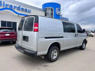 2021 CHEVROLET EXPRESS 2500 REGULAR VAN