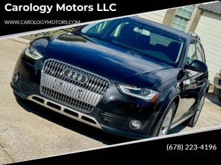 2013 AUDI ALLROAD PREMIUMPLUS