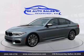 Image of 2020 BMW 5 SERIES