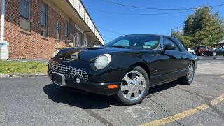 2003 FORD THUNDERBIRD BASE