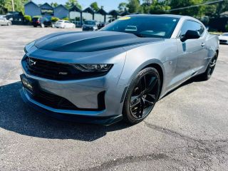 2019 CHEVROLET CAMARO LT
