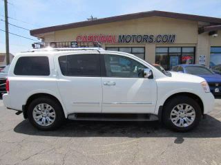 2015 NISSAN ARMADA PLATINUM