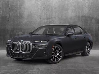 2025 BMW 7 SERIES 760I XDRIVE SEDAN 4D