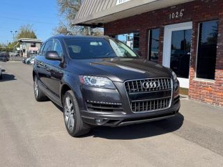 Image of 2015 AUDI Q7