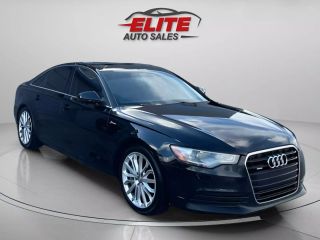 Image of 2012 AUDI A6