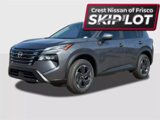 2025 NISSAN ROGUE SV SPORT UTILITY 4D
