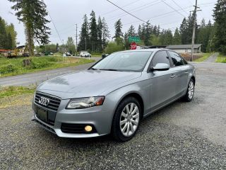 Image of 2011 AUDI A4