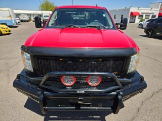 2009 CHEVROLET SILVERADO 3500 LTZ