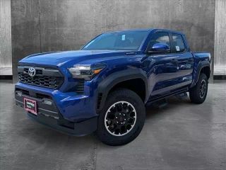 2025 TOYOTA TACOMA I-FORCE MAX DOUBLE CAB TRD OFF-ROAD PICKUP 4D 5 FT