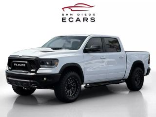 Image of 2019 RAM 1500 CREW CAB REBEL PICKUP 4D 5 1/2 FT      