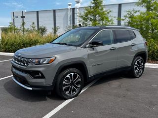 Image of 2022 JEEP COMPASS