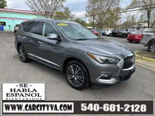 2016 INFINITI QX60 3.5