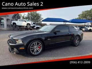 2014 FORD MUSTANG GT