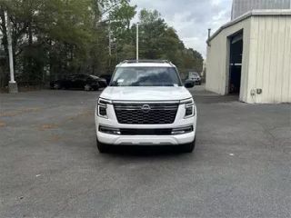 2025 NISSAN ARMADA PLATINUM