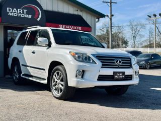2013 LEXUS LX 570