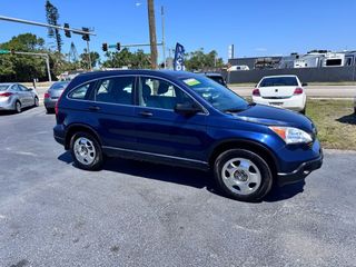 2009 HONDA CR-V LX