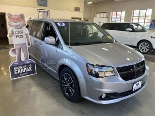2018 DODGE GRAND CARAVAN SE PLUS